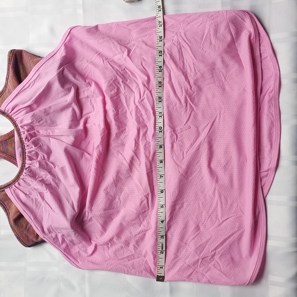 Lululemon Yoga athletic workout tank - Picture 5 of 13